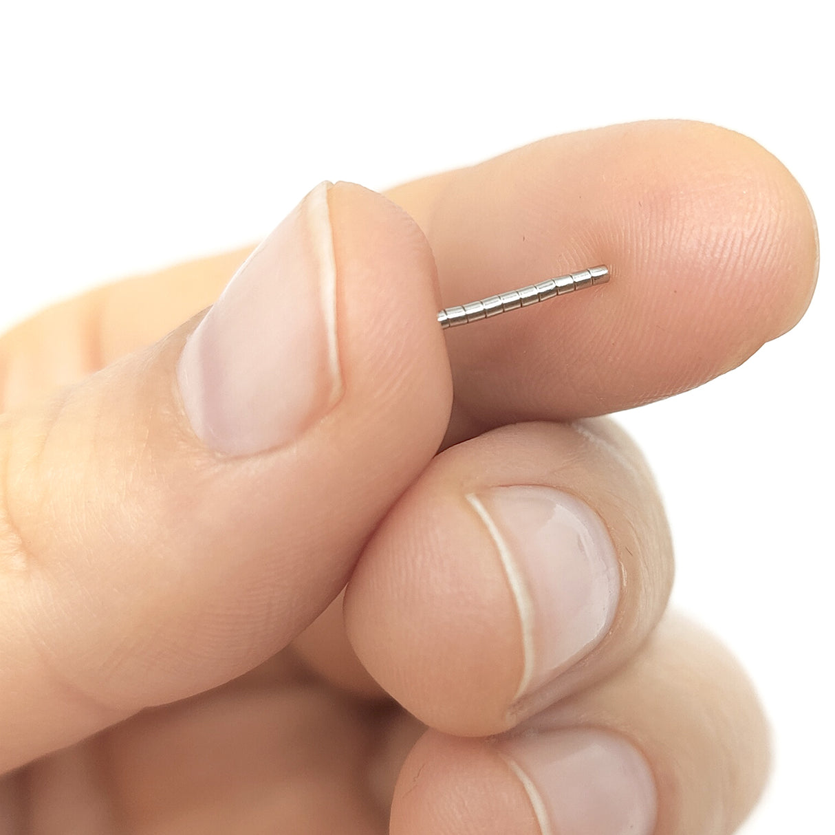 Supermagnet, Skive 1x1 mm (neodymium)