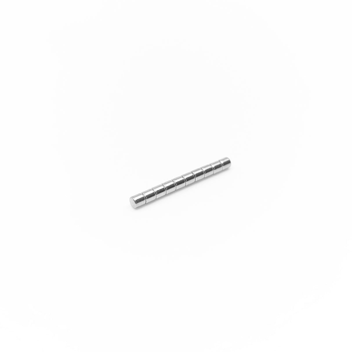 Supermagnet, Skive 2x2 mm (neodymium)