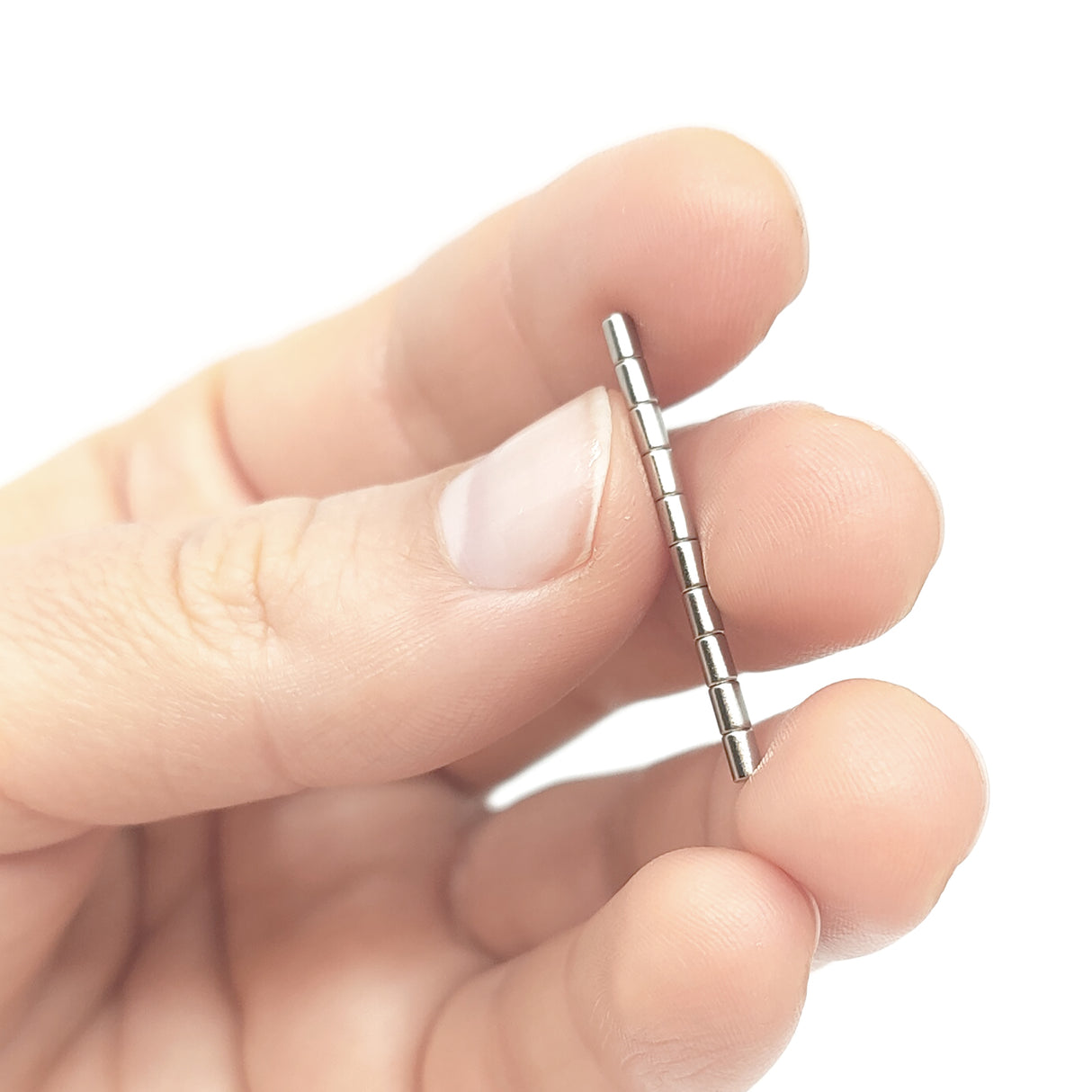 Supermagnet, Stav 2x3 mm (neodymium)