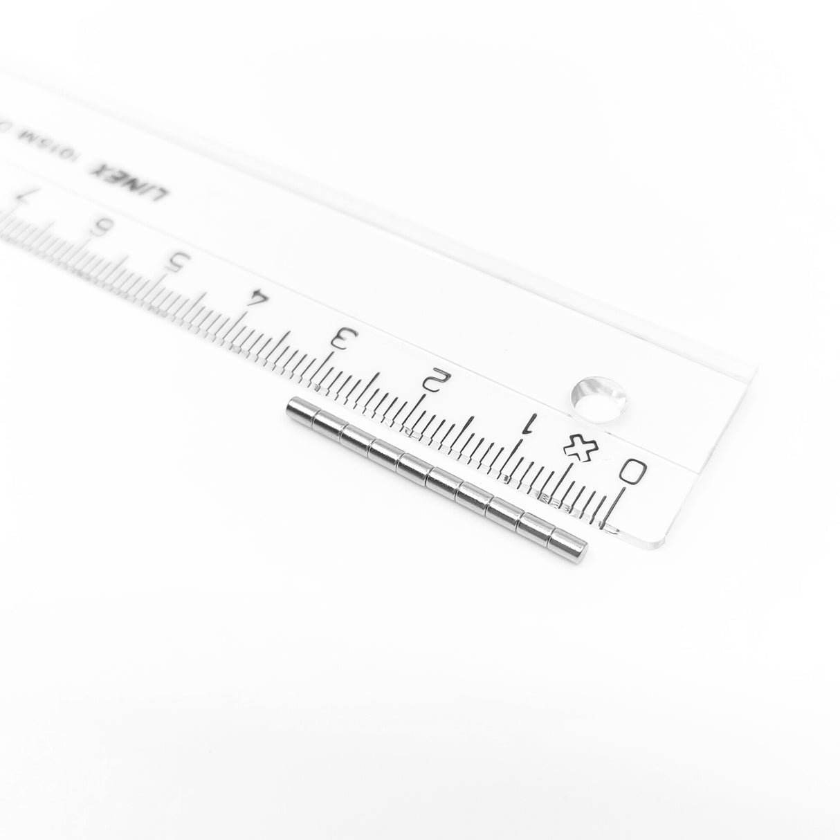 Supermagnet, Stav 2x3 mm (neodymium)