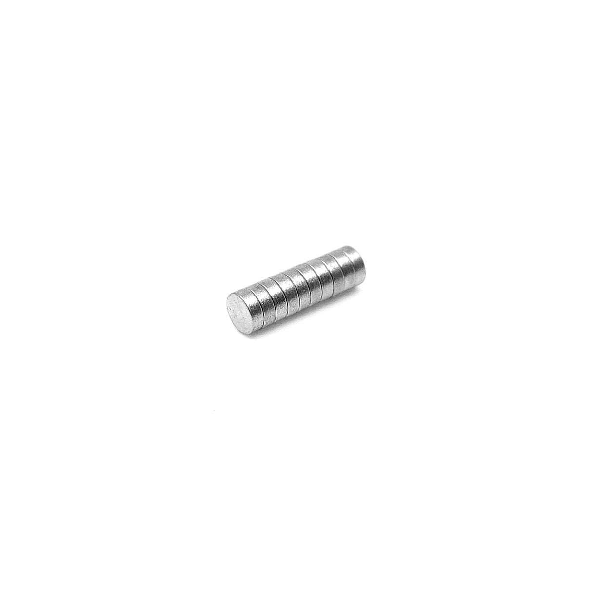Supermagnet, Skive 3x1 mm (neodymium)