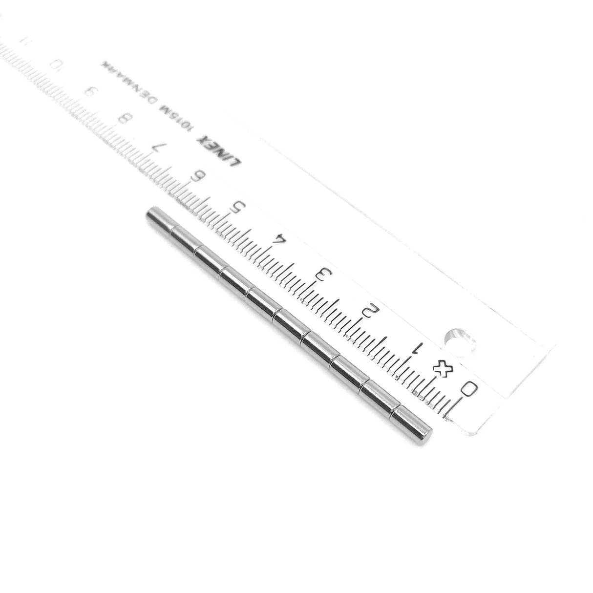 Supermagnet stav 3x6 mm (neodymium)