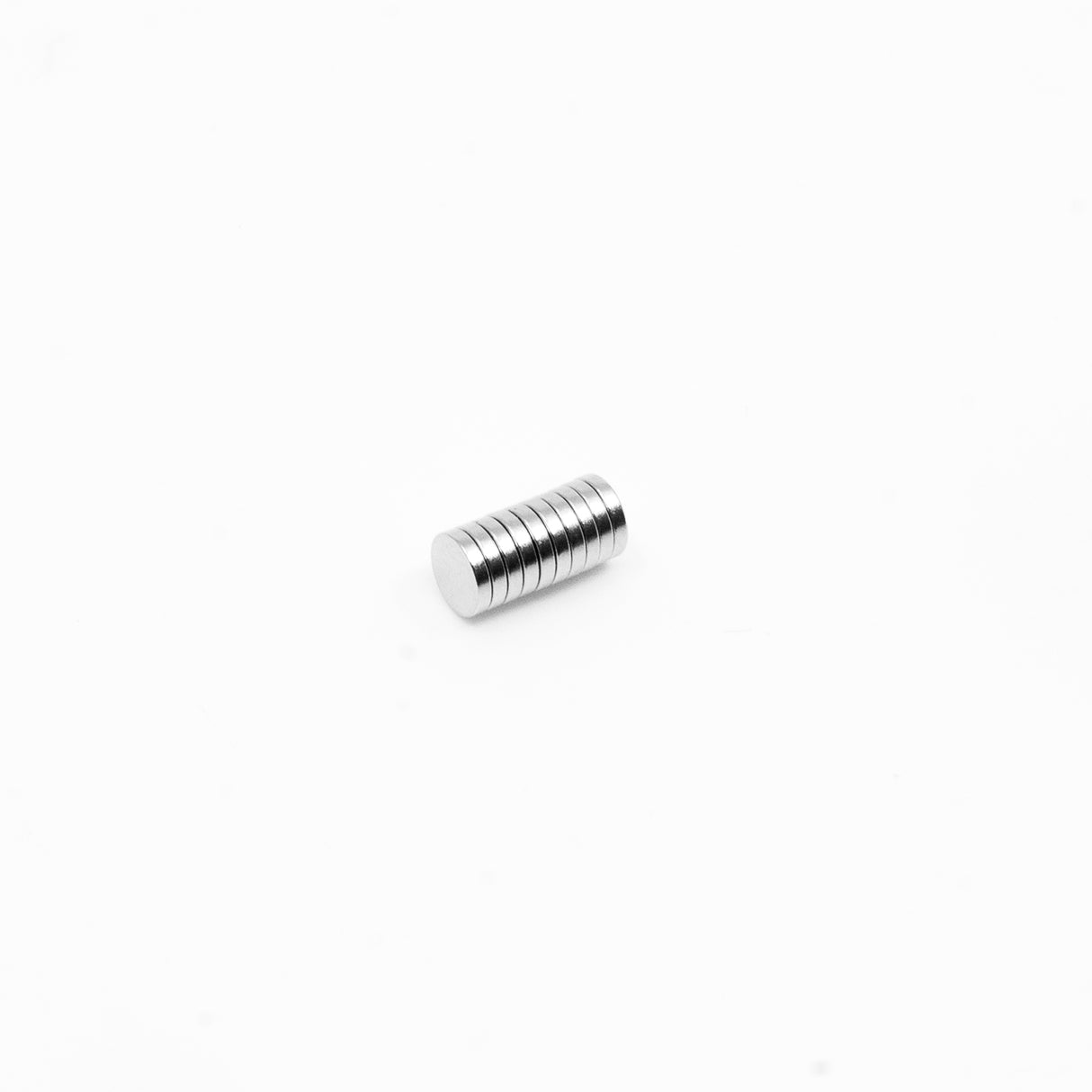 Supermagnet, Skive 5x1 mm (neodymium)