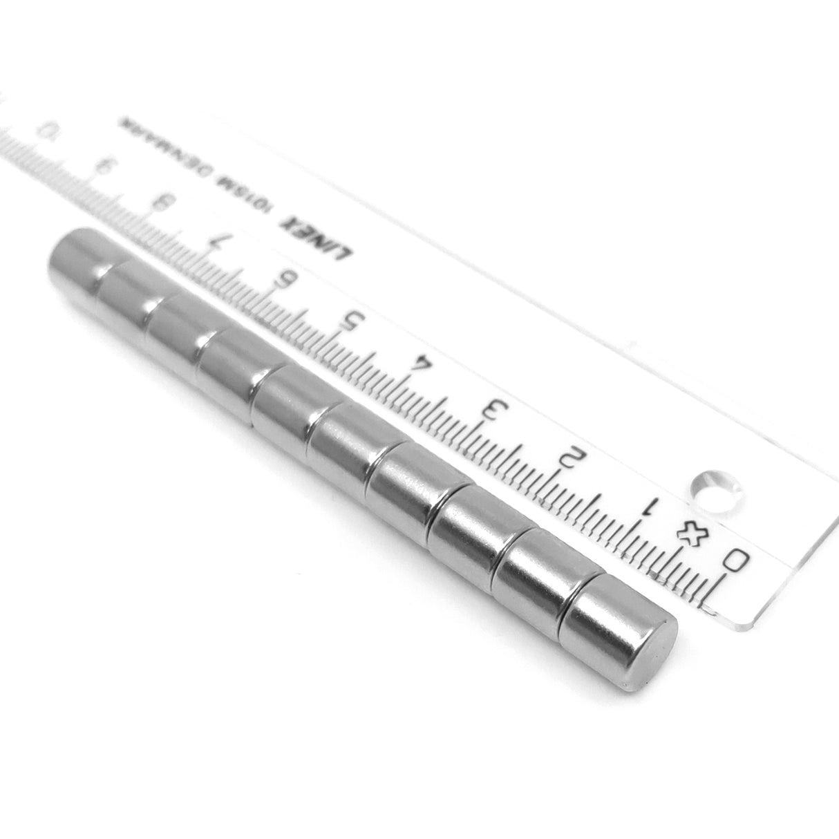 Supermagnet 8x8 mm (neodymium)