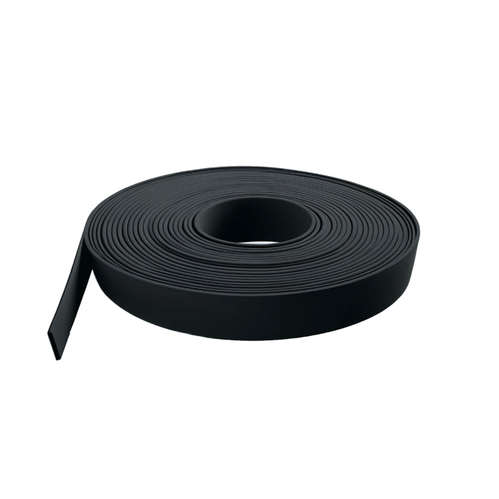 Magnetbånd Gråt, 12 mm x 1 m - NORD & SYD