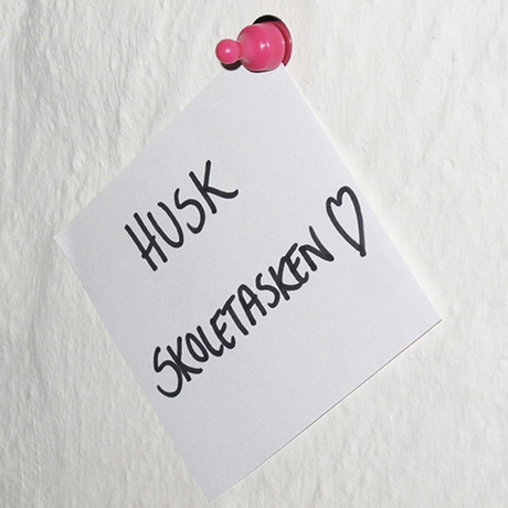 Runde stålplater Ø15 mm - 10-pakning (selvklebende)