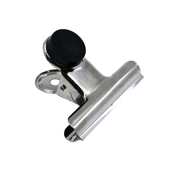 Bulldog Clips 60 mm, Magnetisk