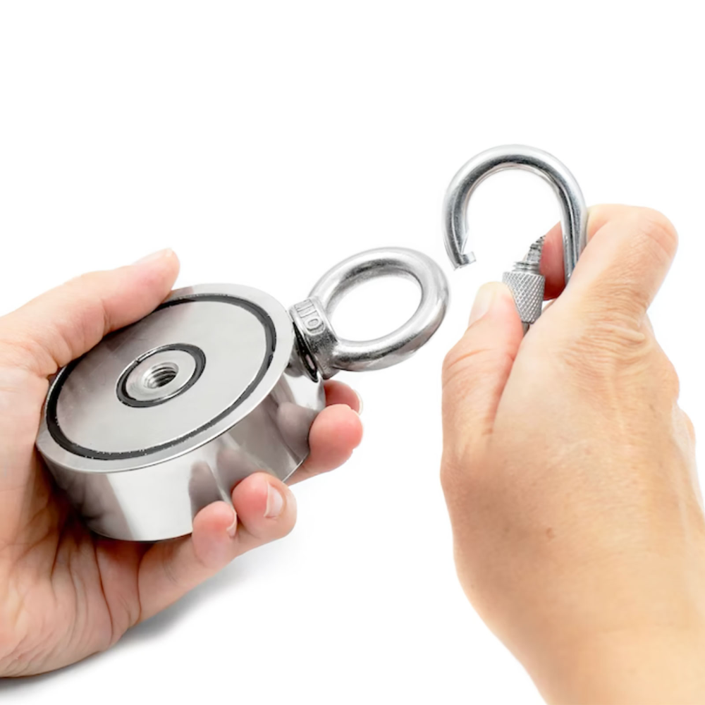 Magnetisk fiskemagnet (200 kg)