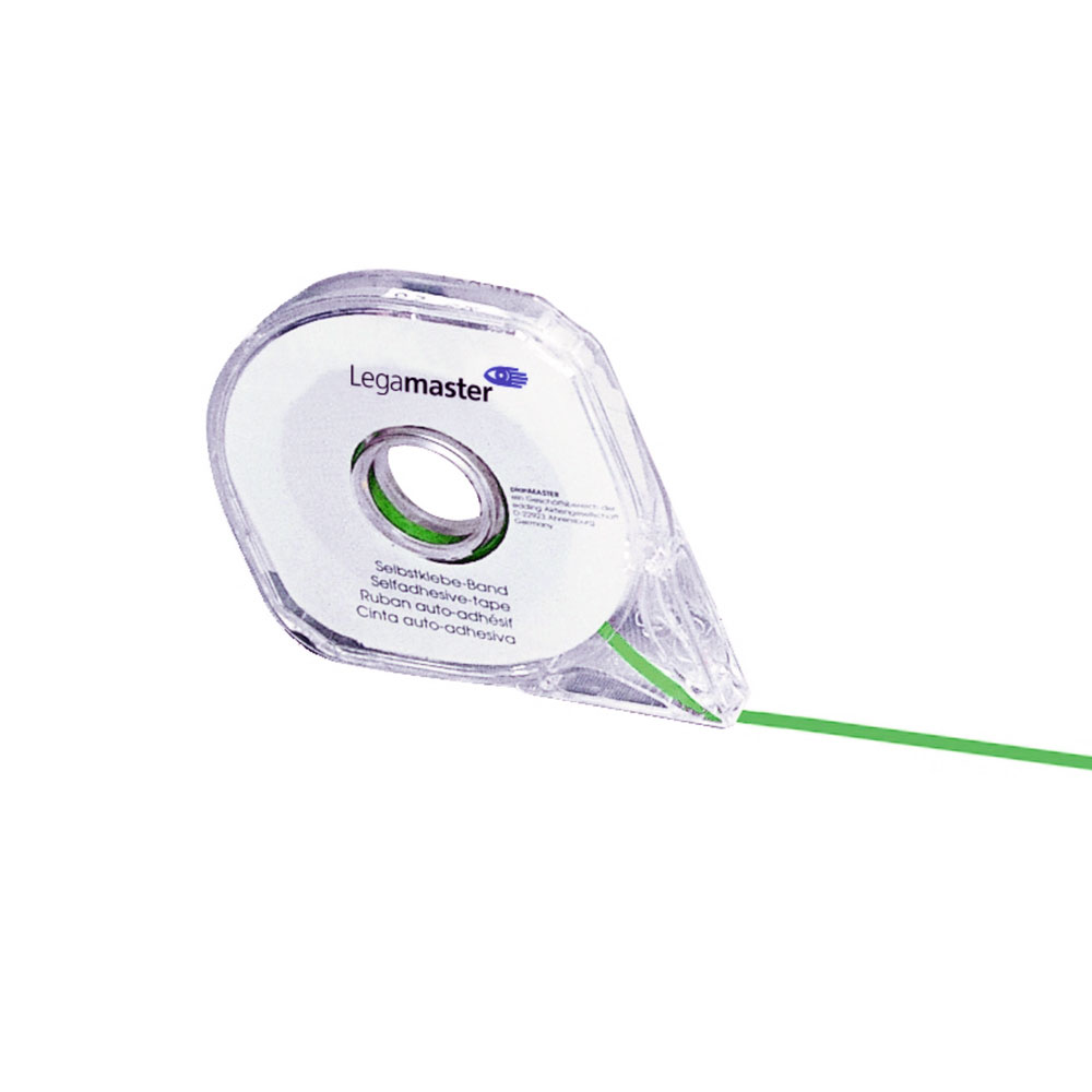 Legamaster Divider Tape 1 mm, Grønn