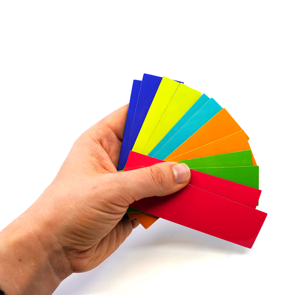 MagNotes 12-pakk 10x3 cm