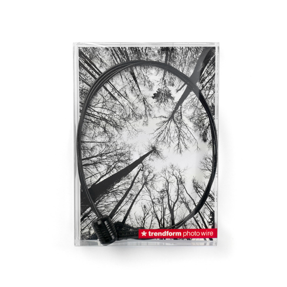 Fotosnor STEELY DAN svart m. 8 supermagneter