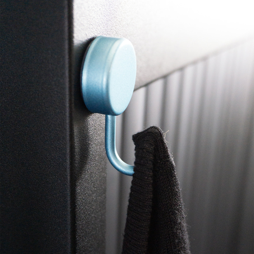 PORTA magnetkroker SKYBLUE, 2-pak