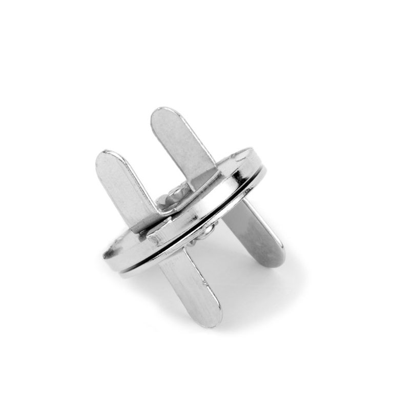 Magnetlås til vesker, Ø18,5 mm