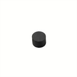 Ferrittmagnet, Skive 25x10 mm