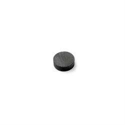 Ferrittmagnet, Skive 20x3 mm