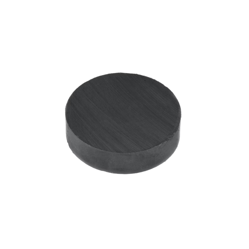 Ferrittmagnet, Skive 40x10 mm