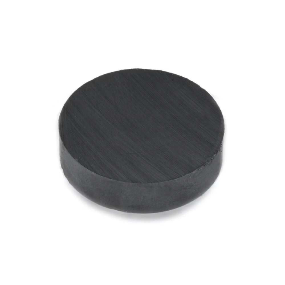 Ferrittmagnet, Skive 60x15 mm