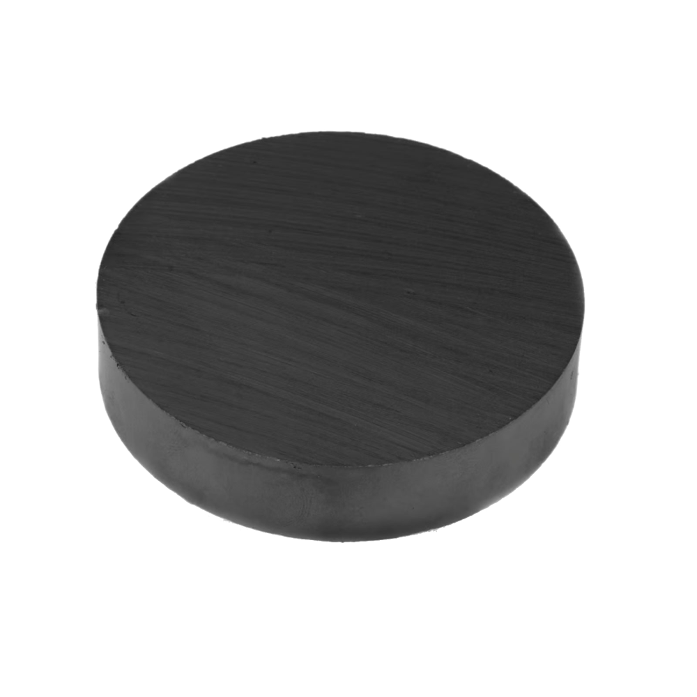 Ferrittmagnet, Skive 70x15 mm
