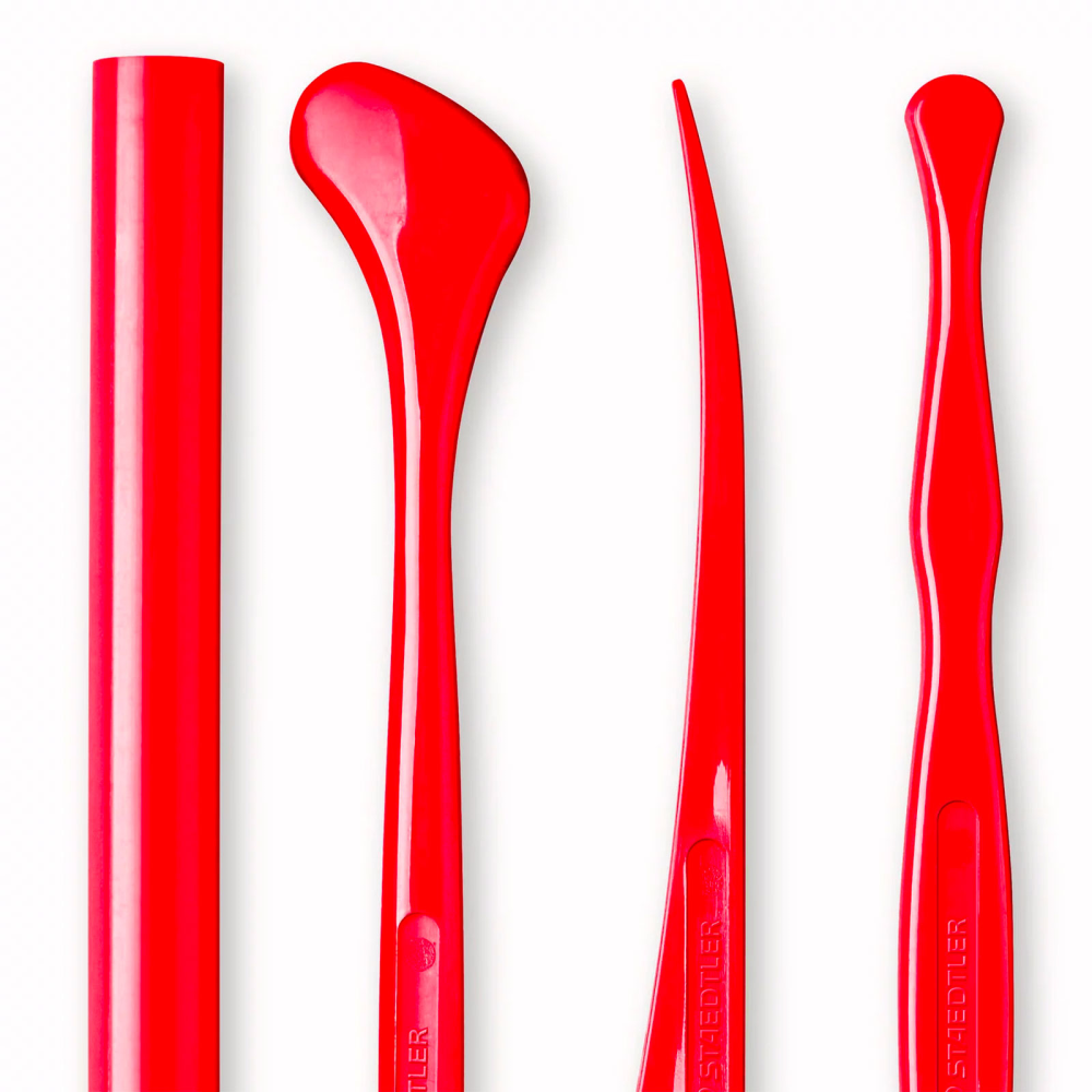 FIMO verktøysett nr. 3 (4-pakk)