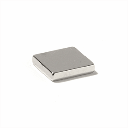 Supermagnet, Blokk 20x20x3 mm (neodymium)
