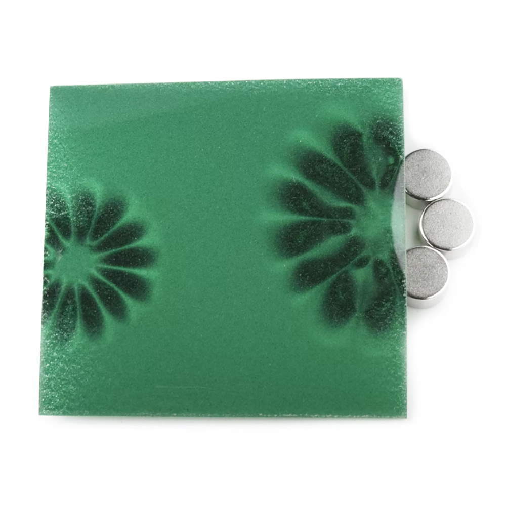 Fluksdetektorark 150x150 mm