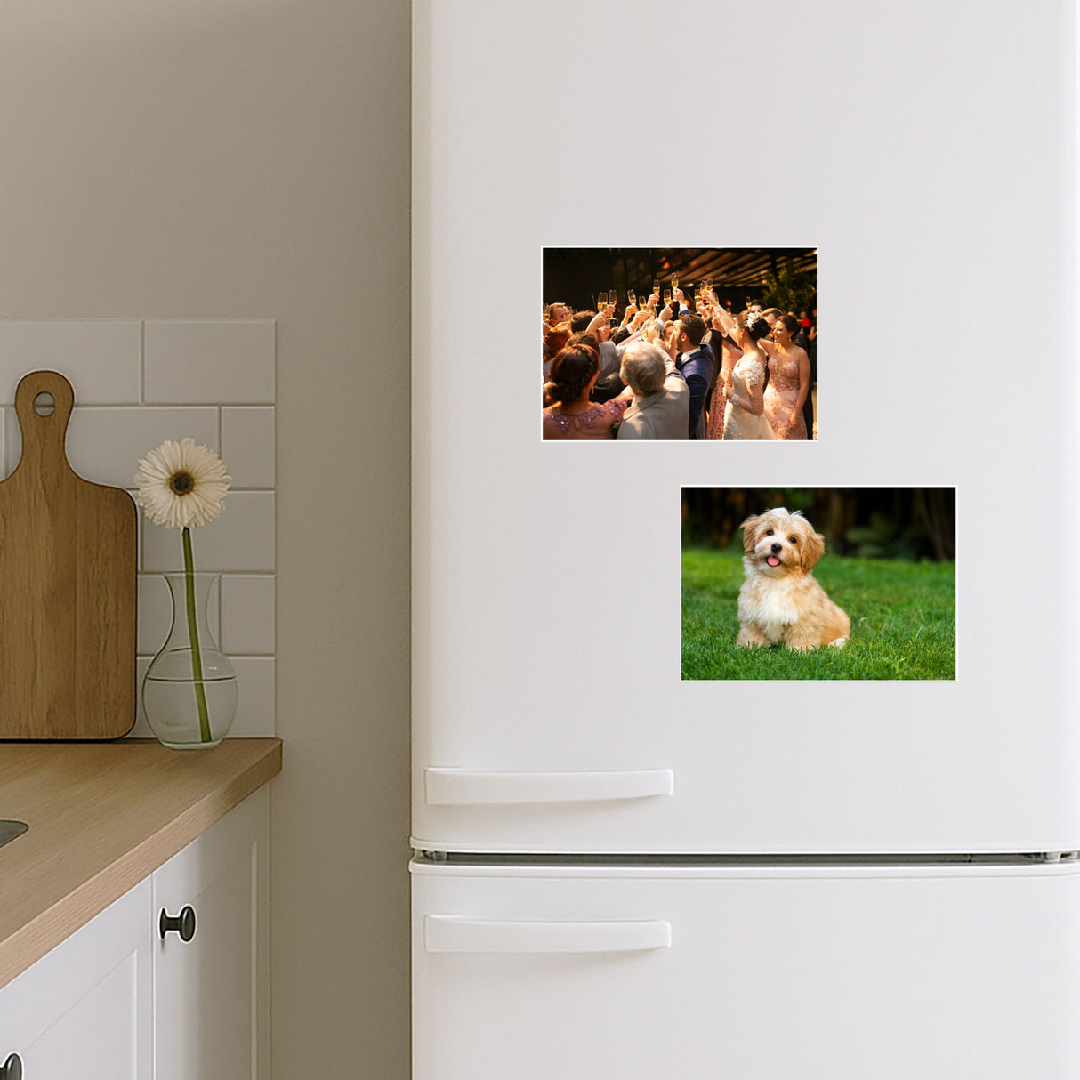 Fotomagnet A5 cm (1,0 mm)