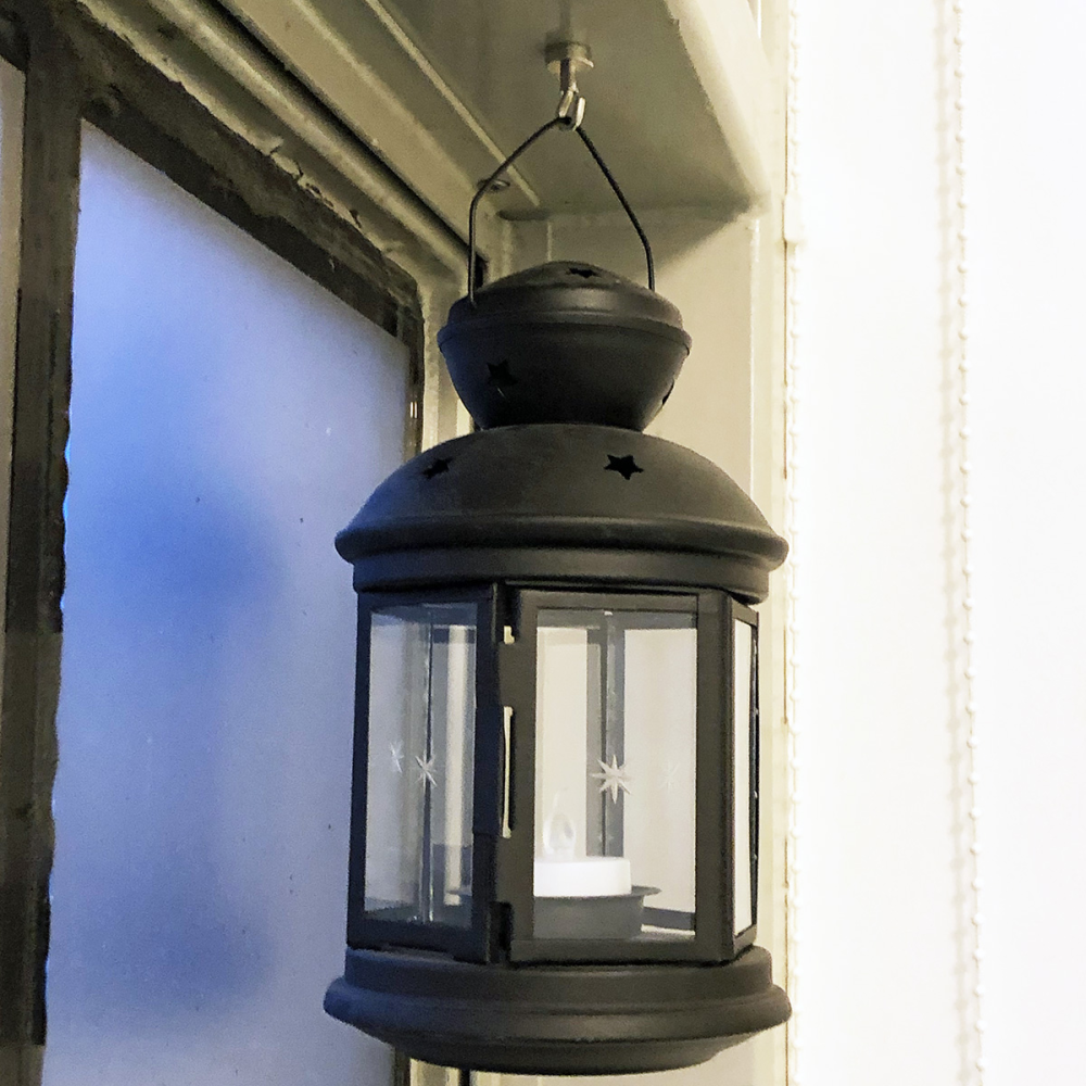 Potmagnet med krok, Ø12 mm