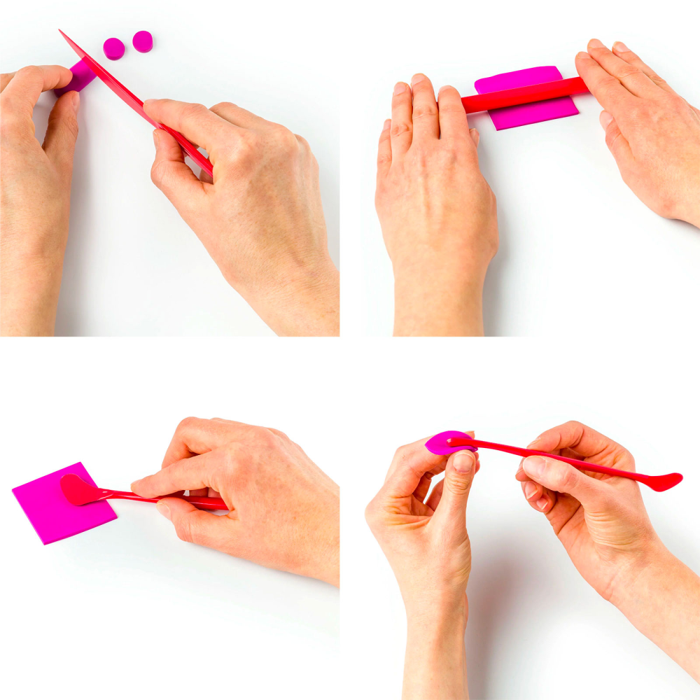 FIMO verktøysett nr. 3 (4-pakk)