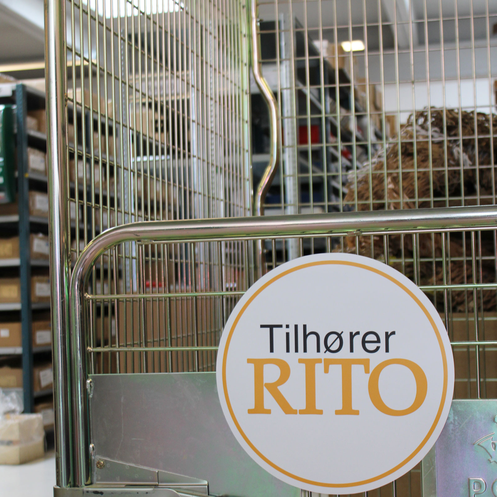 Ø30 cm magnetisk trykk (1.0)