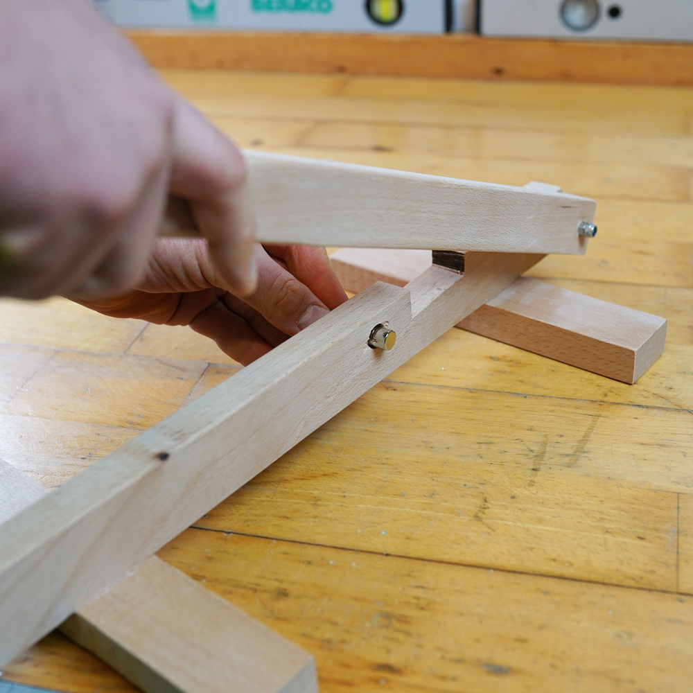 Tremagnetisk separator - Spesialutgave