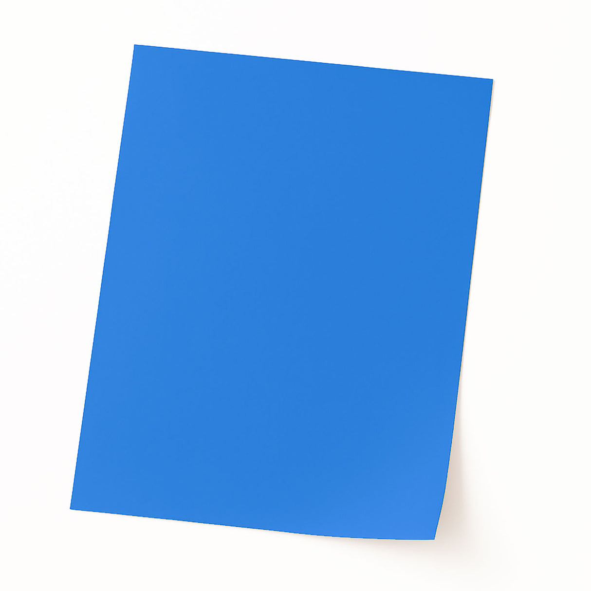 Magnetark A4, Blått