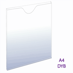 Magnetkasse A4, Dyp (H)