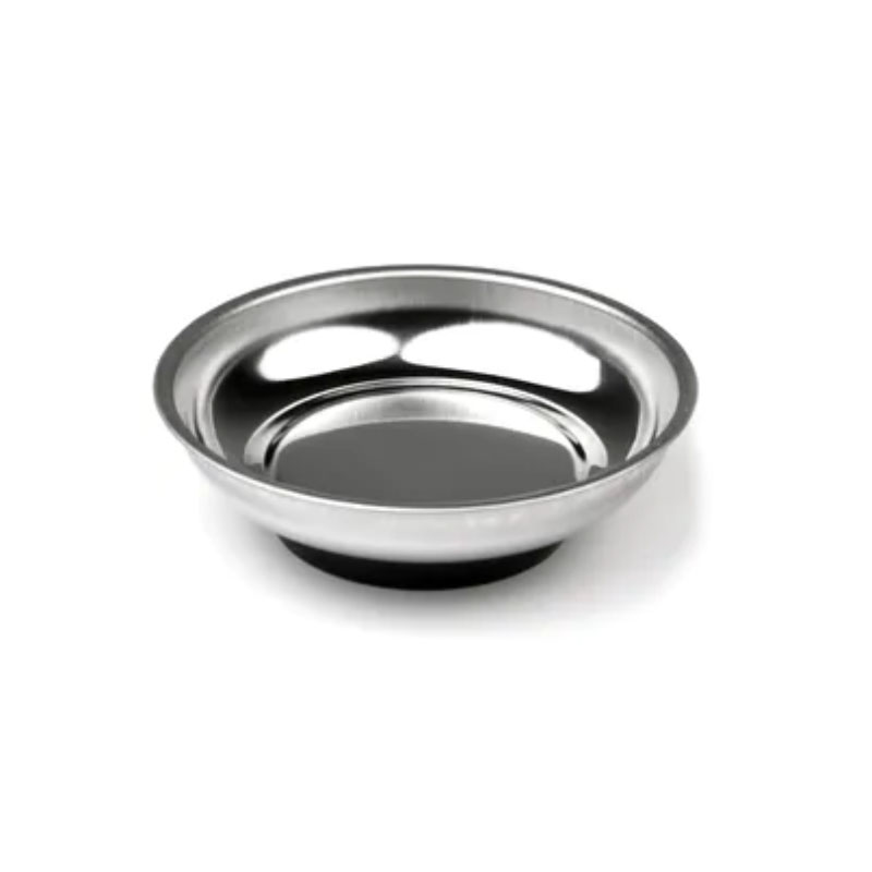 Magnetisk skål for skruer og spiker, Ø108 mm (liten)