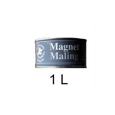 Magnetisk maling 1 liter