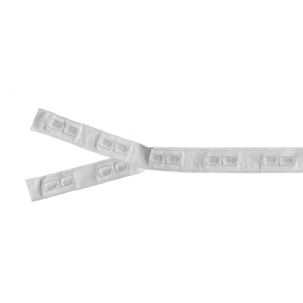 Magnetisk glidelås ZGD-02-05 (i metermål)