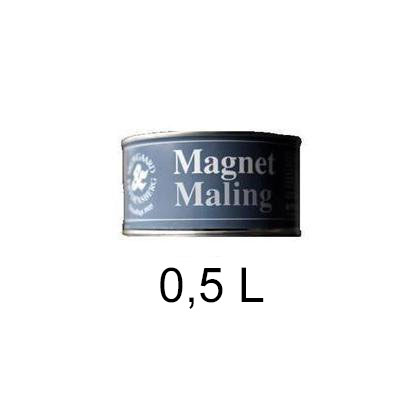 Magnetisk maling 500 ml.