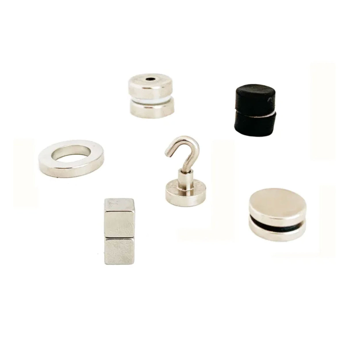 Magnetpakke "medium" - 5-10 kg (neodym)