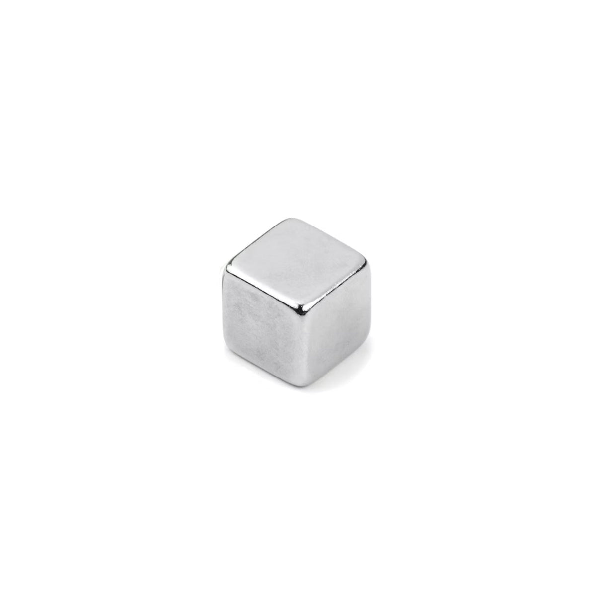 Supermagnet, Kube 10x10x10 mm (neodymium)