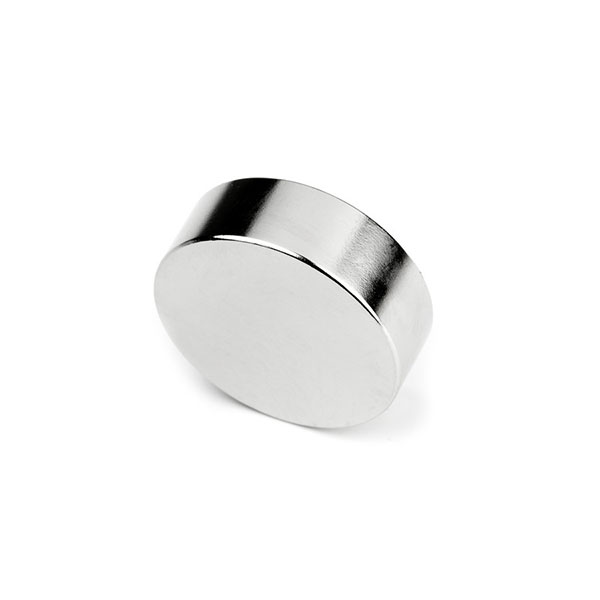 Supermagnet, Skive 30x15 mm (neodymium)