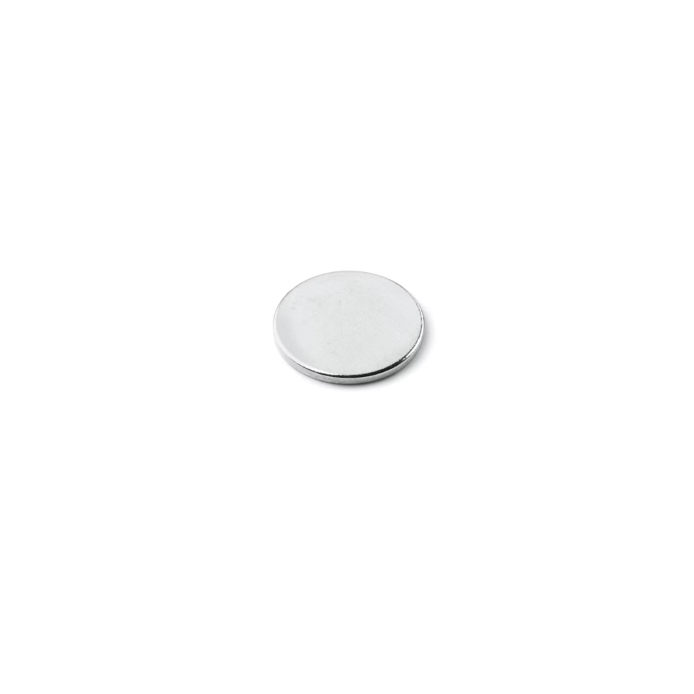Supermagnet, Skive 10x1 mm (neodymium)