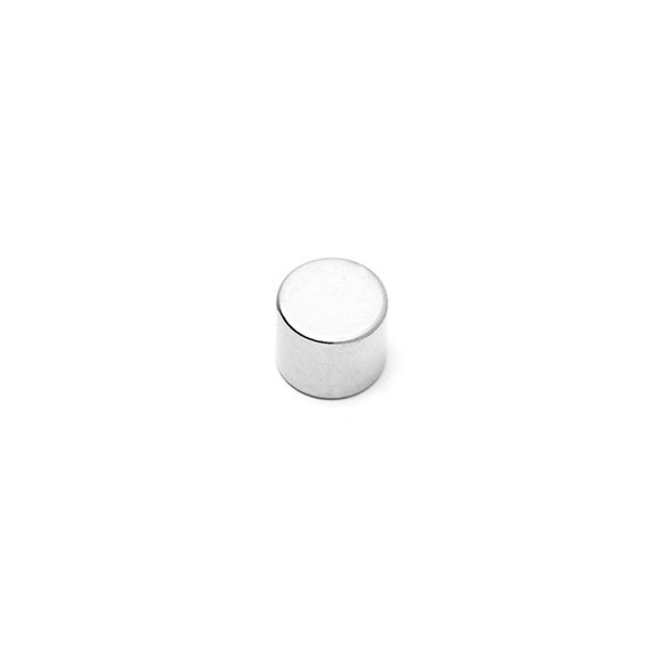 Supermagnet, Skive 12x10 mm (neodymium)