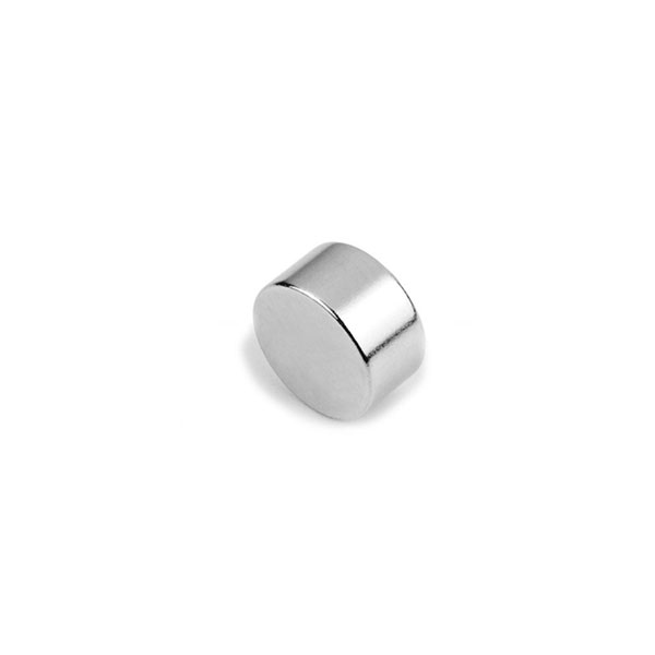 Supermagnet, Skive 15x8 mm (neodymium)