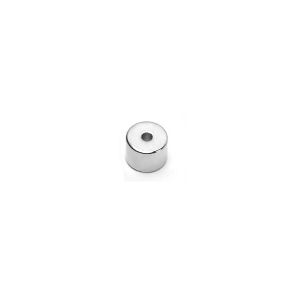 Supermagnet ring 8x2x6 mm (neodymium)