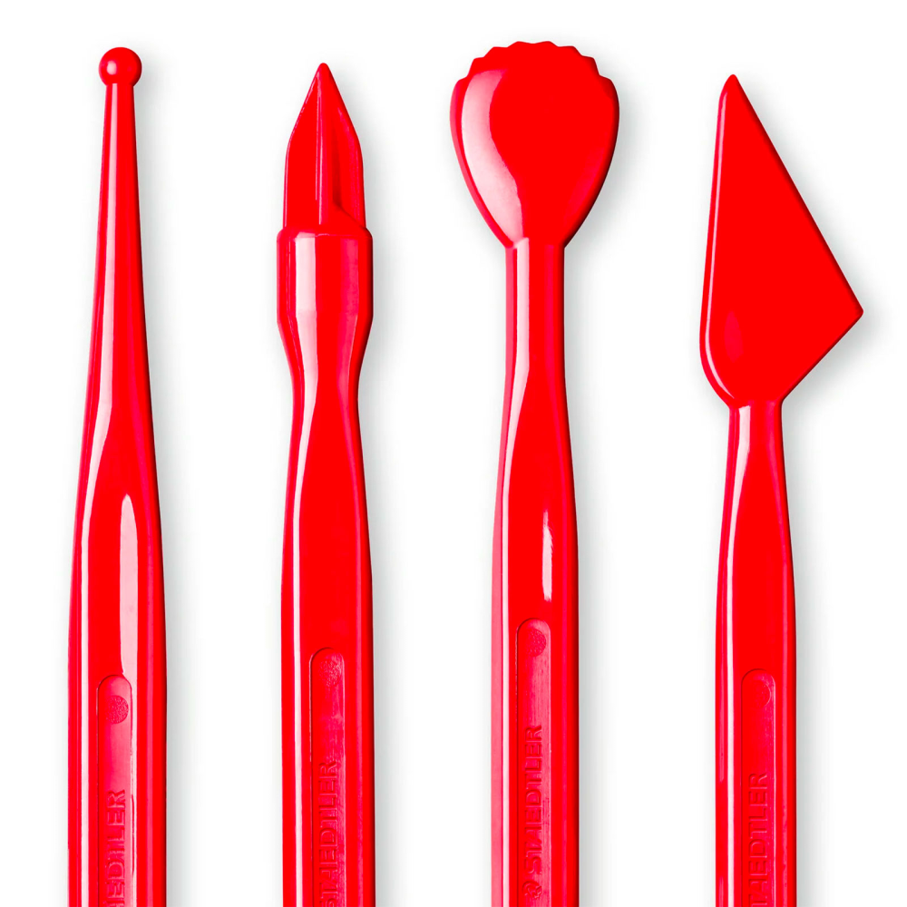 FIMO verktøysett nr 2 (4-pakk)