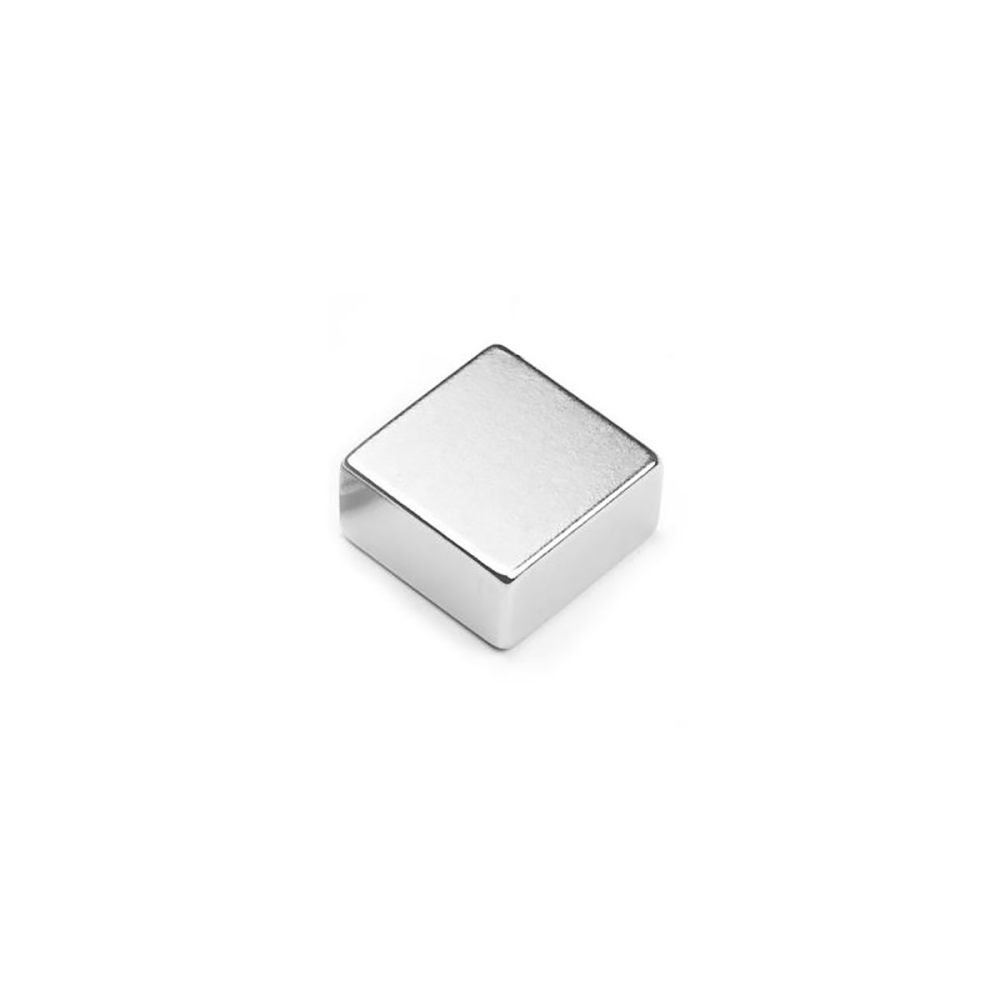 Supermagnet, Blokk 20x20x10 mm (neodymium)