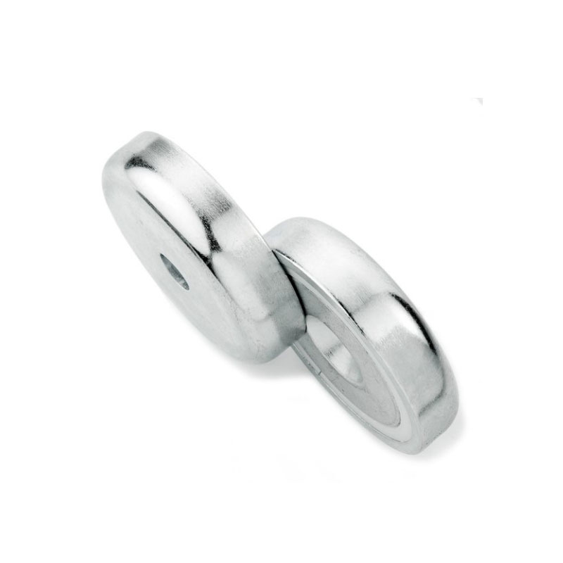 Countersunk potmagnet Ø48 mm