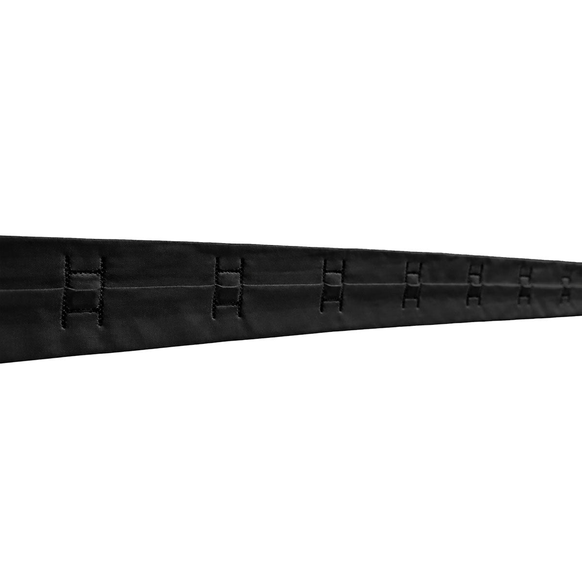 Magnetisk glidelås ZC-04 - Svart (i metermål)