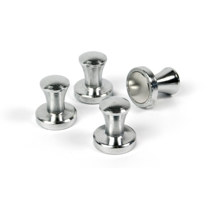 Sterke metall magneter med neodymium fra Trendform - merke Mini Max Metall