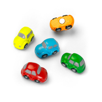Traffic magneter fra Trendform FA4642 - Ser ut som små biler