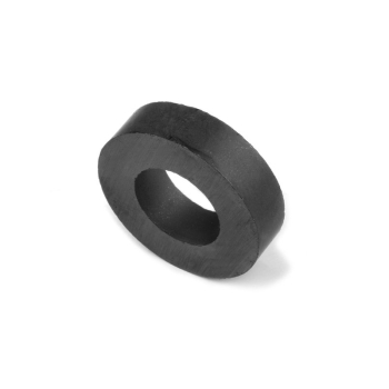 Ferritt magnet ring 30x16x8 mm.